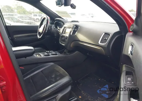 2015 Dodge Durango Sxt из США, поврежденный, VIN 1C4RDHAG3FC146941